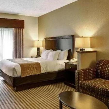 Comfort Inn & Suites Hot Springs Midtown-2