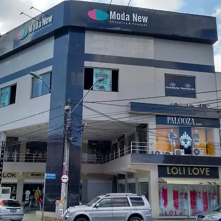 Pousada Moda New-3