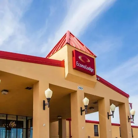 Econo Lodge Truman Inn-3