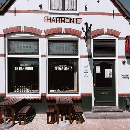 Hotel Pension de Harmonie-3