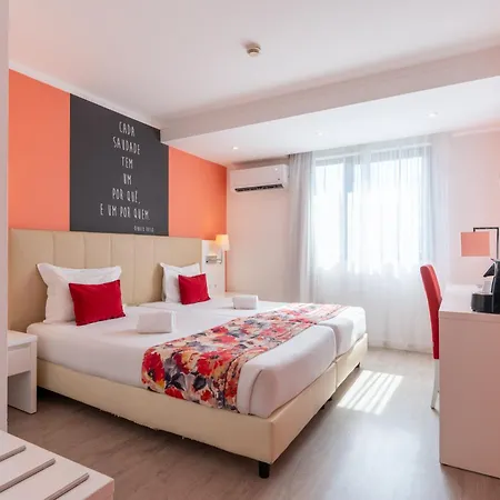 The Hotel Masa Almirante Lisbon Stylish-2