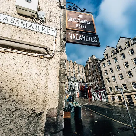 Grassmarket Hotel-3
