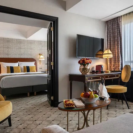 Hotel Barsey By Warwick-2