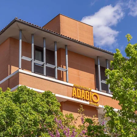 Aparthotel Adagio Access Toulouse Jolimont-3