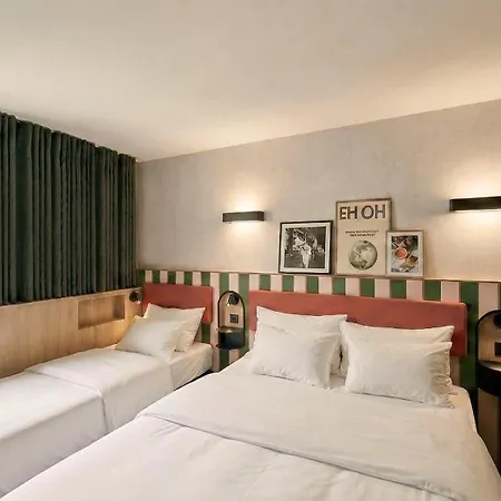 Hôtel EH OH Orly Rungis-2