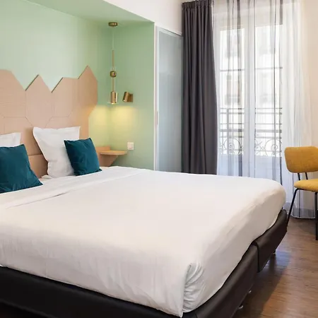 Hotel Florence Nice-2