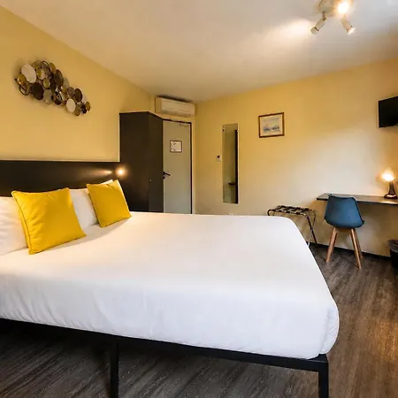 Logis Hotel Les Colonnes Strasbourg Zenith-3