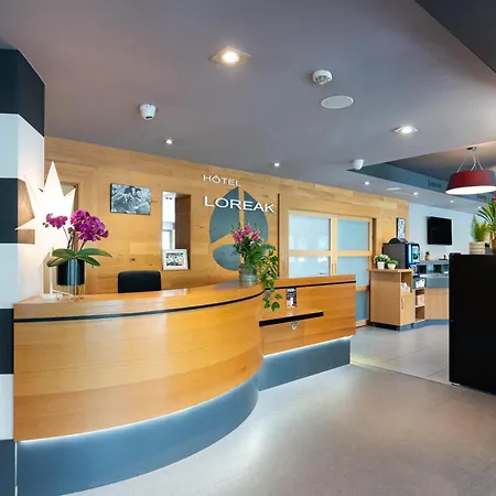 Hotel Loreak-2