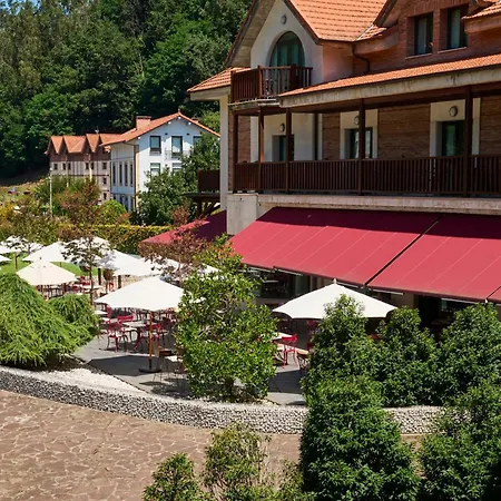 Gran Hotel Balneario De Puente Viesgo-3