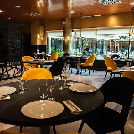 Sercotel Princesa De Eboli-2