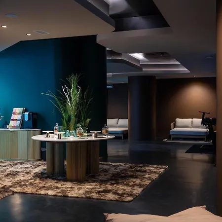 Una Hotels One Catania Wellness & Spa-3