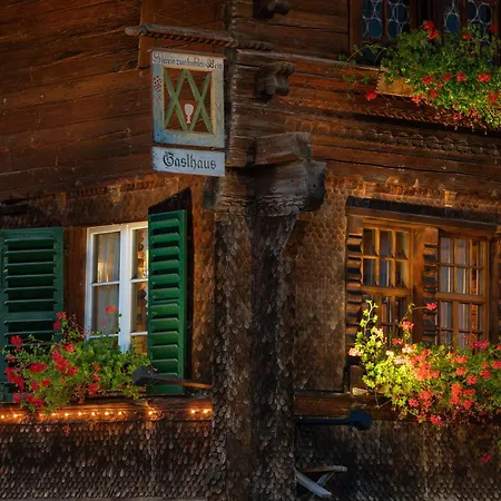 Hotel Restaurant Hirschen-3