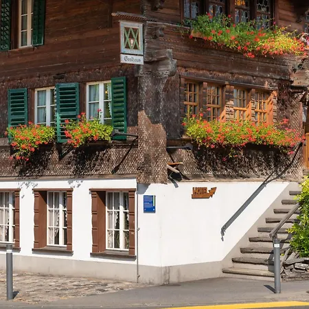 Hotel Restaurant Hirschen-2