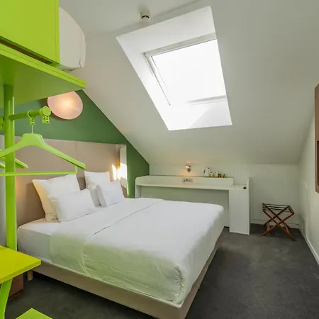 Campanile Hotel & Restaurant Liege / Luik-2