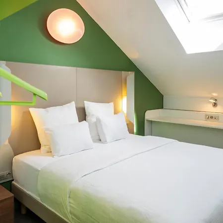 Campanile Hotel & Restaurant Liege / Luik-3