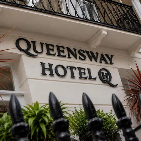 Queensway Hotel, Sure Hotel Collection By Best Western-2