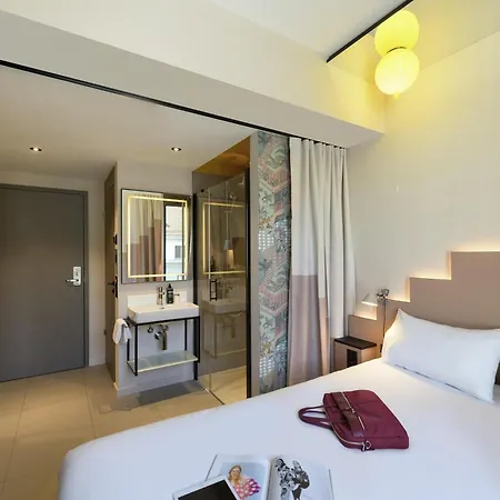 Ibis Styles Zurich City Center-2