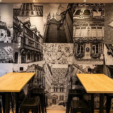 Hotel ibis Dijon Centre Clemenceau-3