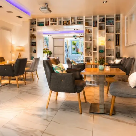 Hôtel Villa Flornoy Pornichet Baie de la Baule-3