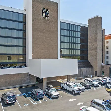 The Barclay Towers Hotel And Resort-2