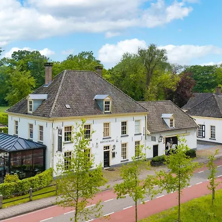 Hotel Restaurant Het Witte Paard-3