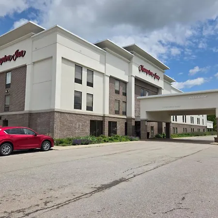 Hampton Inn Marysville-3
