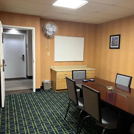 Hampton Inn Marysville-2