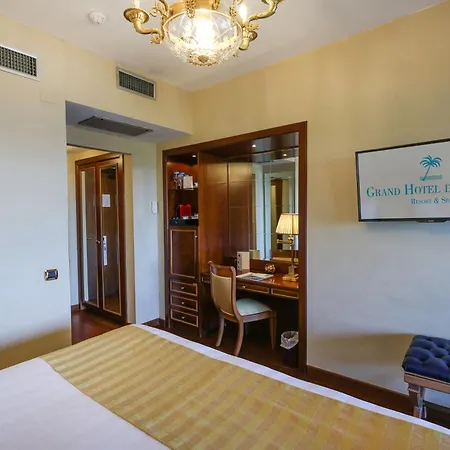 Grand Hotel Del Mare Resort & Spa-3
