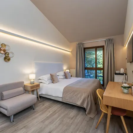 Hotel Meandro - Lake View-2