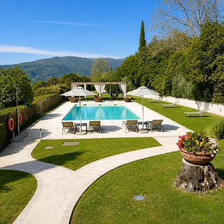 Villa Giorgia Albergo In Collina-2