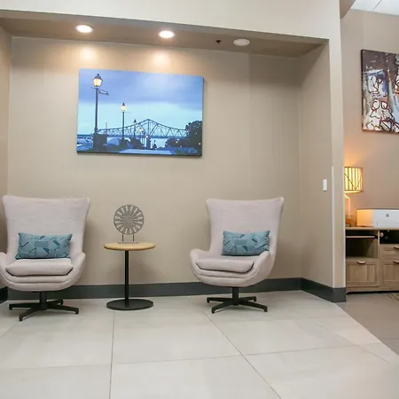 Holiday Inn New Orleans West Bank Tower By Ihg-2