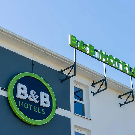 B&B HOTEL Bayeux-2
