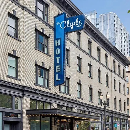 The Clyde Hotel Portland By Kasa Living-2