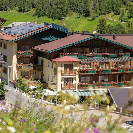 Natur-&Alpinhotel Post-2
