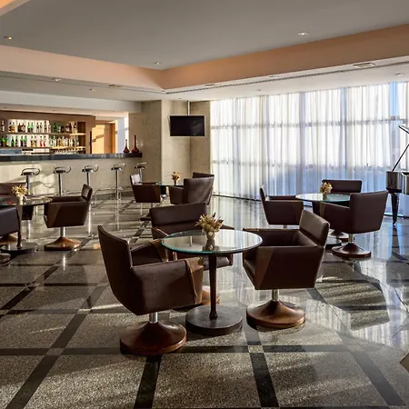 Bourbon Convention Hotel Santos-2
