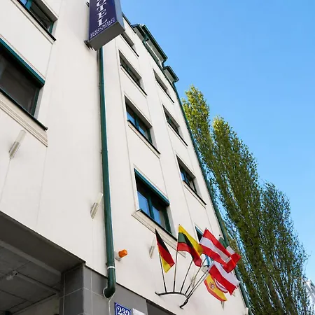 Hotel Donaustadt Kagran-2