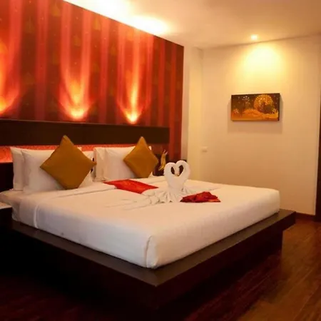 Suvarnabhumi Suite Hotel - Suvarnabhumi Airport, Bangkok-2
