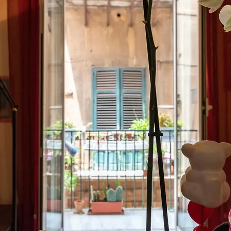 Nuovo Cortile Palermo Bed&Breakfast-2