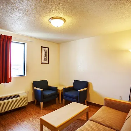 Motel 6-Council Bluffs, Ia - Omaha East-2