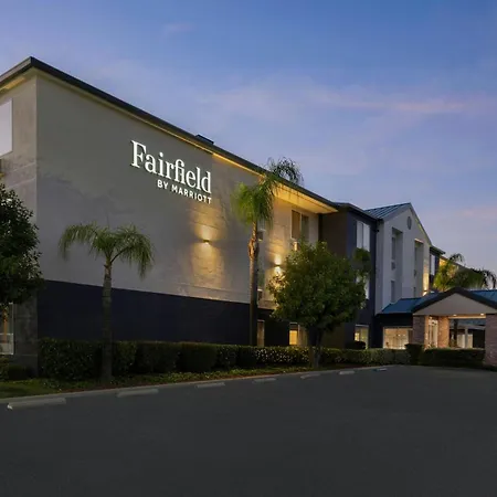 Fairfield Inn By Marriott Santa Clarita Valencia-3