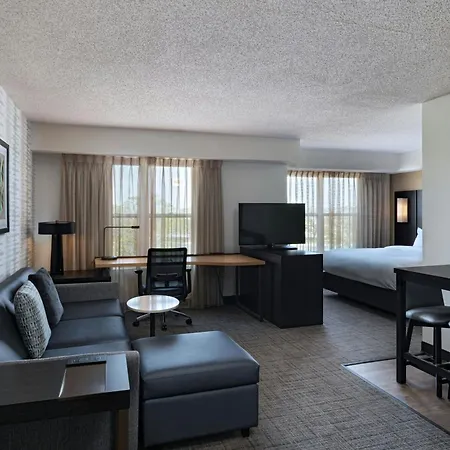 Residence Inn By Marriott Evansville East-3