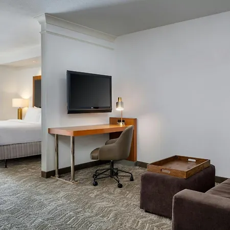 Springhill Suites By Marriott Charleston North-2