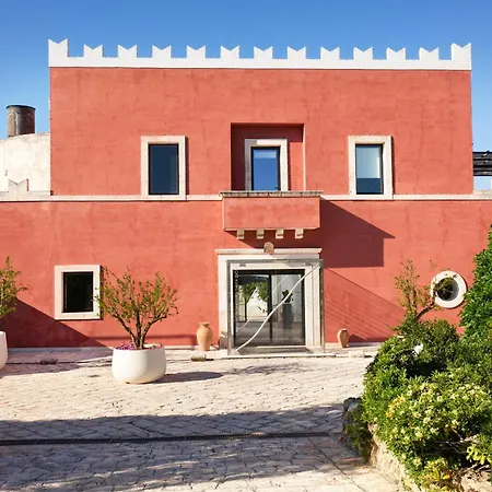Grand Hotel Masseria Santa Lucia-2