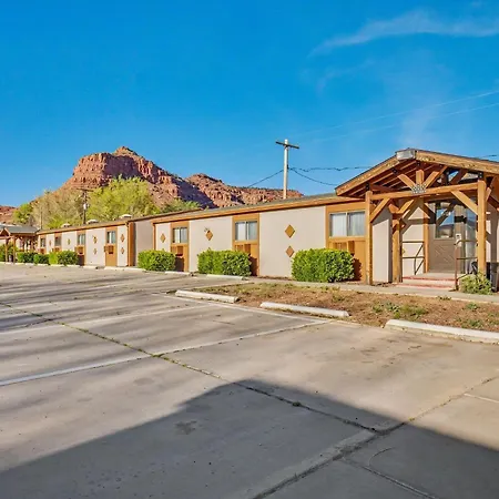 Travelodge By Wyndham Kanab-3