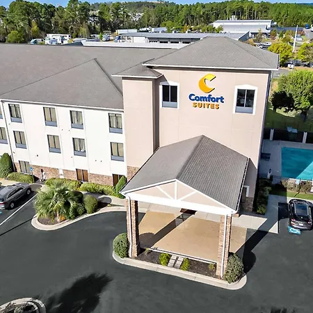 Comfort Suites Augusta Riverwatch-3