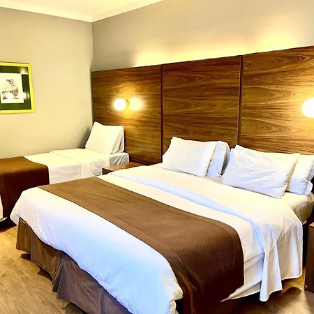 Oasis Tower Hotel-2