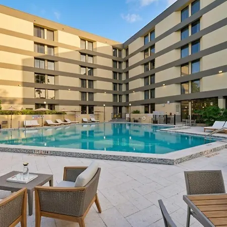 Doubletree By Hilton Orlando East - Ucf Area-3