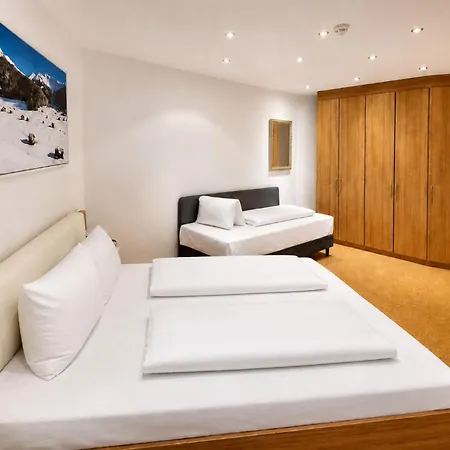 Apart-Hotel Aurora Fiss-2