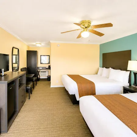 Rockview Inn And Suites - Morro Bay Ca-2