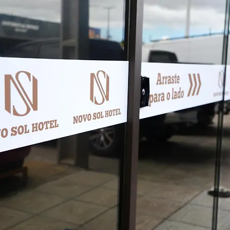 Hotel Novo Sol-3